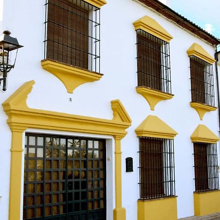 Casa Rural Mirasierra Hornachuelos Luaran gambar