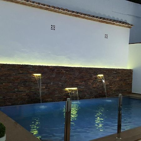 Casa Rural Mirasierra Hornachuelos Luaran gambar