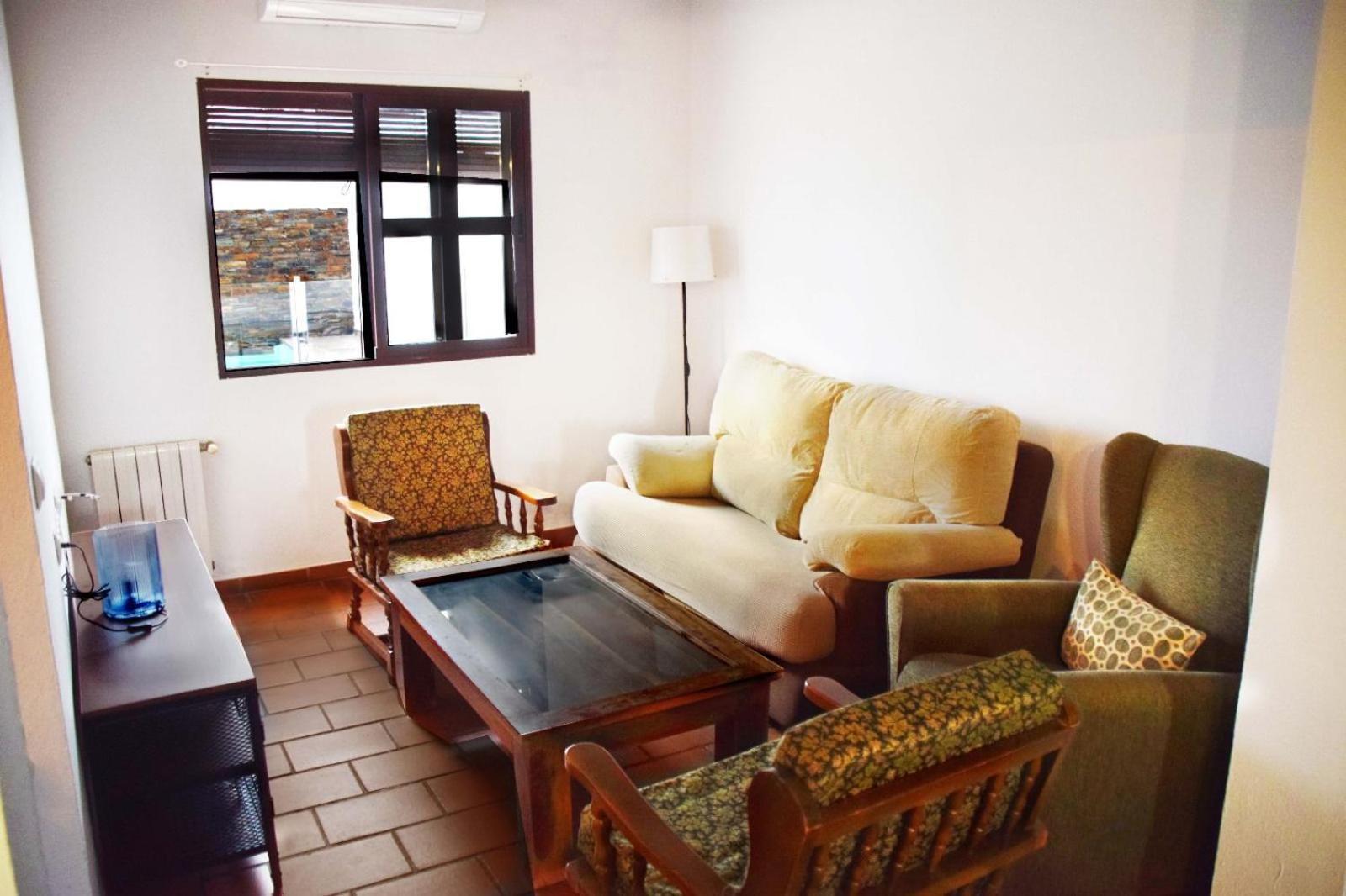Casa Rural Mirasierra Hornachuelos Luaran gambar