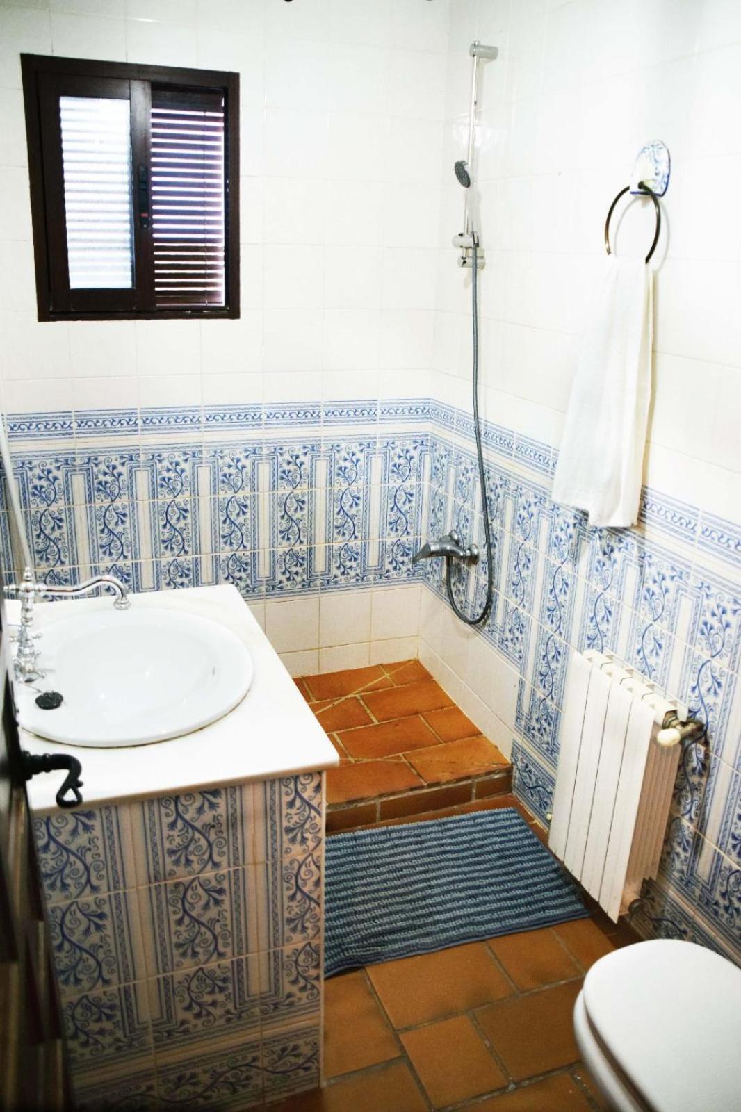 Casa Rural Mirasierra Hornachuelos Luaran gambar