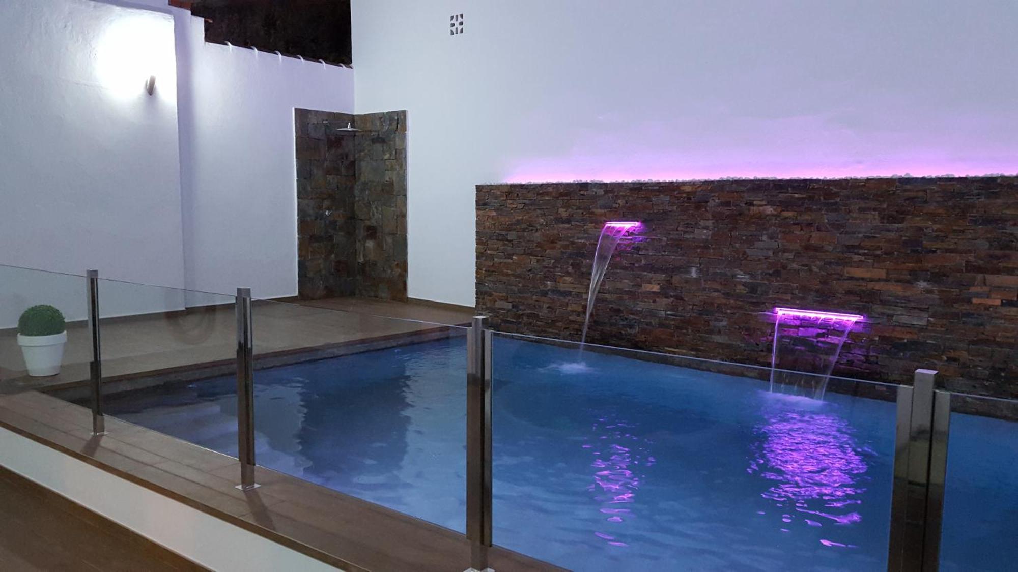 Casa Rural Mirasierra Hornachuelos Luaran gambar