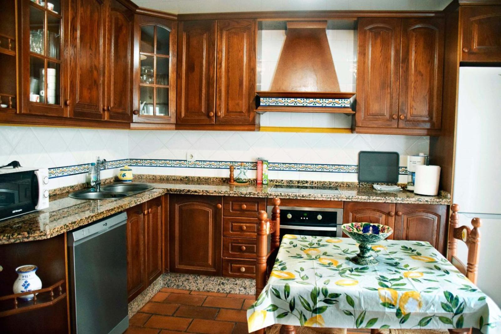 Casa Rural Mirasierra Hornachuelos Luaran gambar
