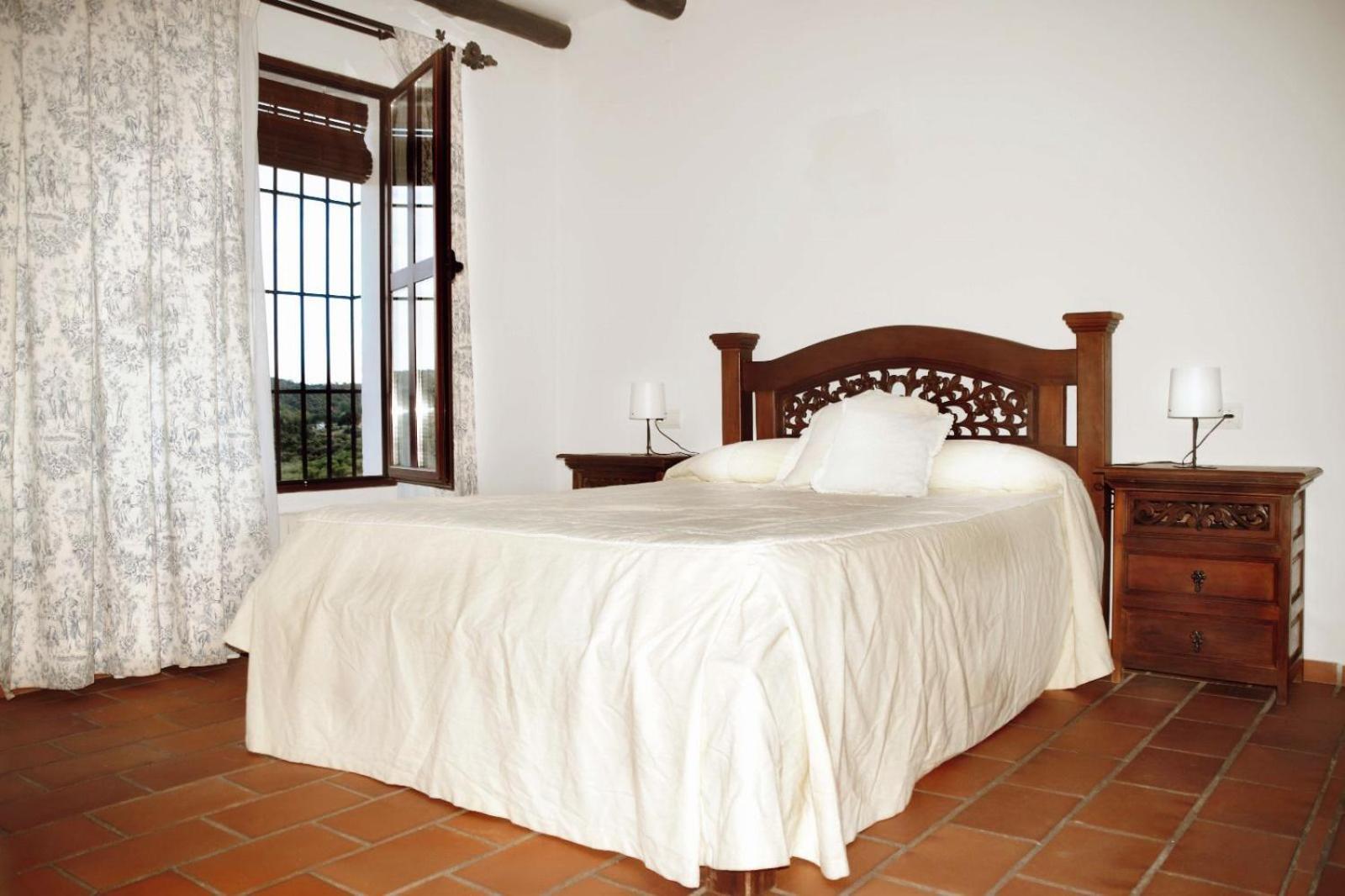 Casa Rural Mirasierra Hornachuelos Luaran gambar