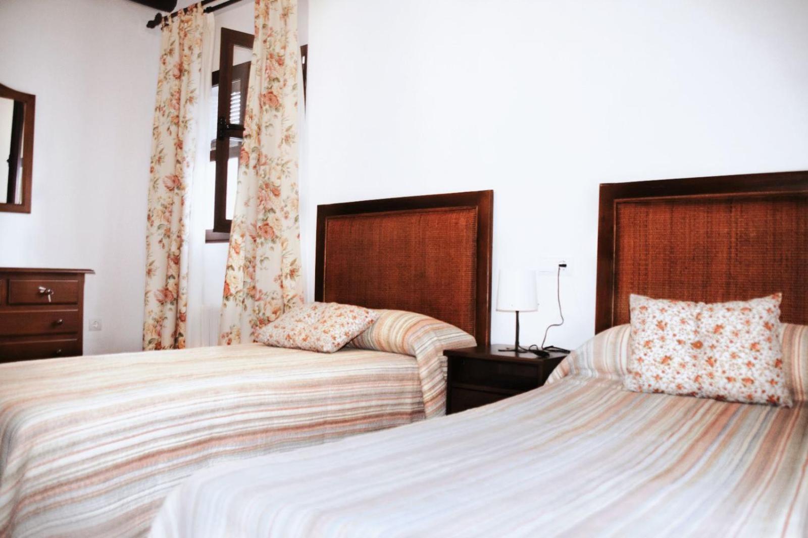 Casa Rural Mirasierra Hornachuelos Luaran gambar