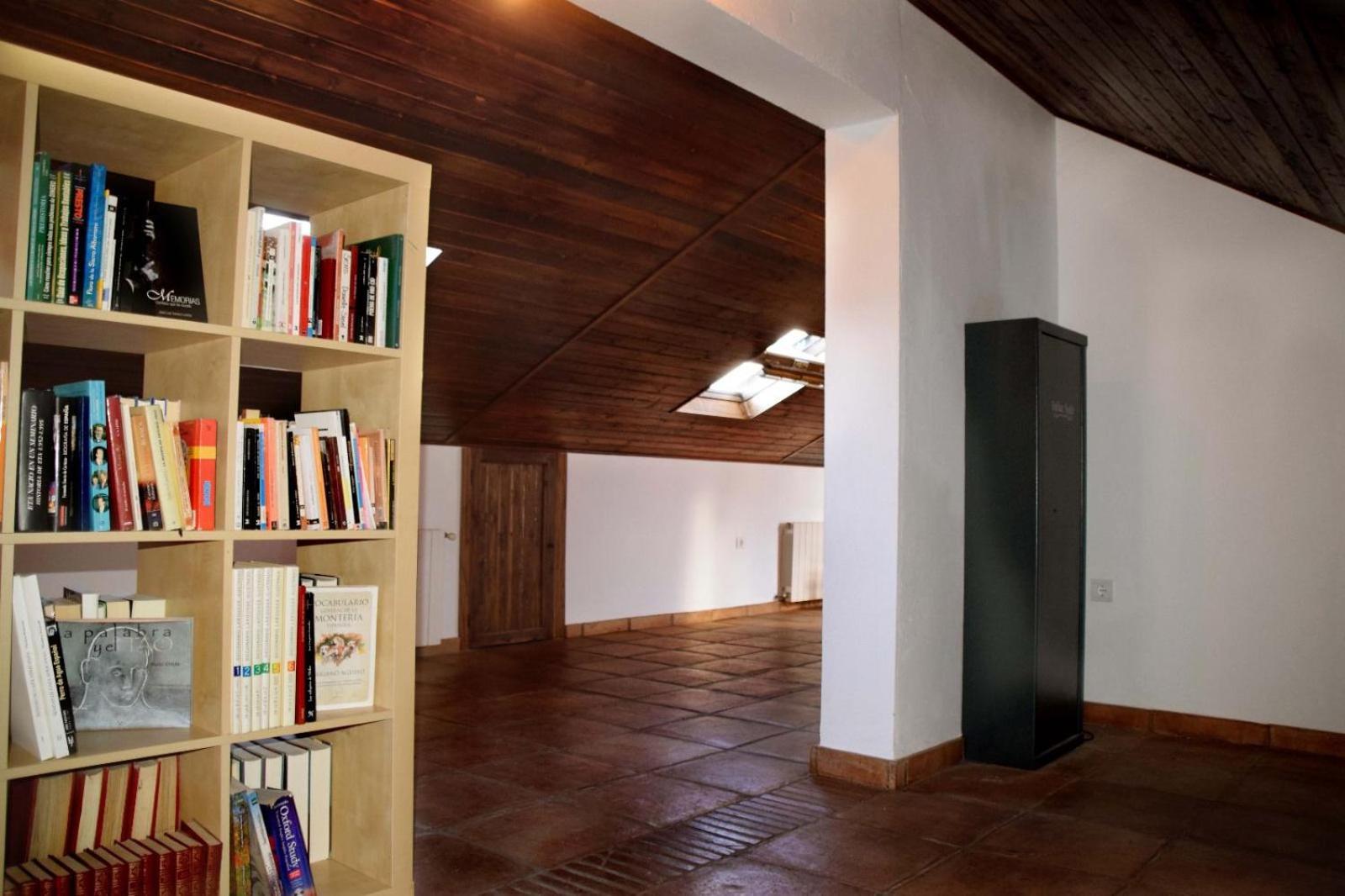 Casa Rural Mirasierra Hornachuelos Luaran gambar