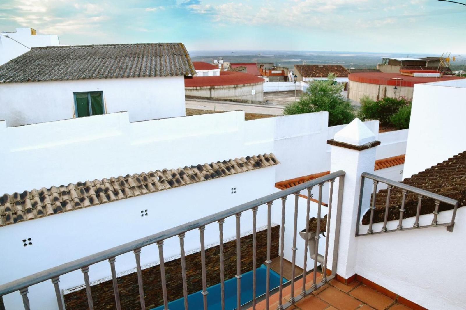 Casa Rural Mirasierra Hornachuelos Luaran gambar
