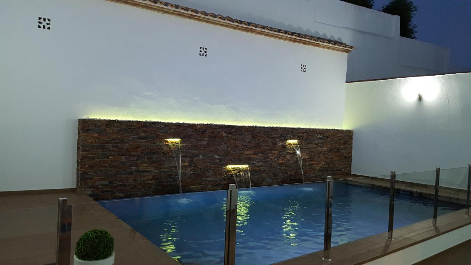 Casa Rural Mirasierra Hornachuelos Luaran gambar