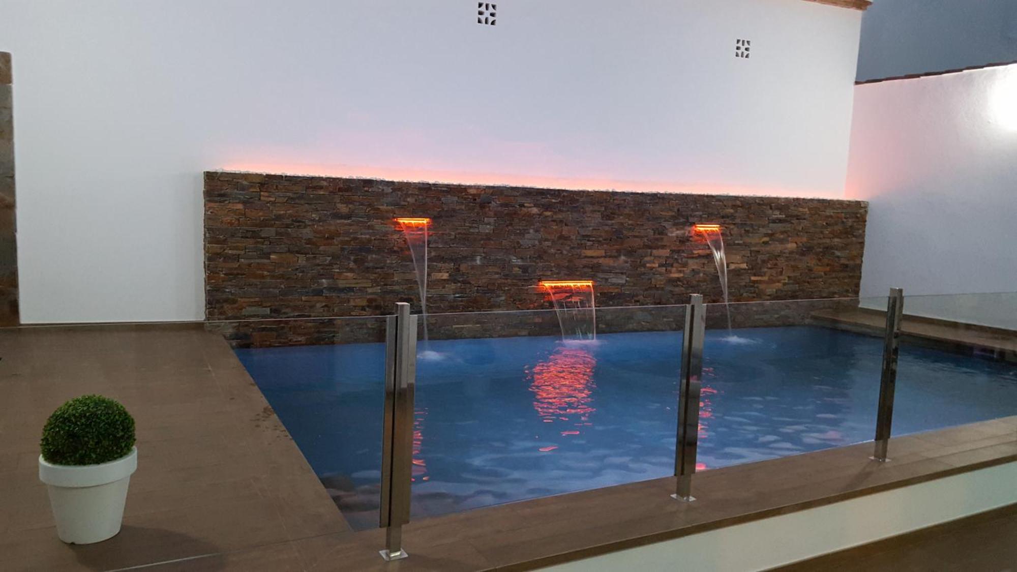 Casa Rural Mirasierra Hornachuelos Luaran gambar